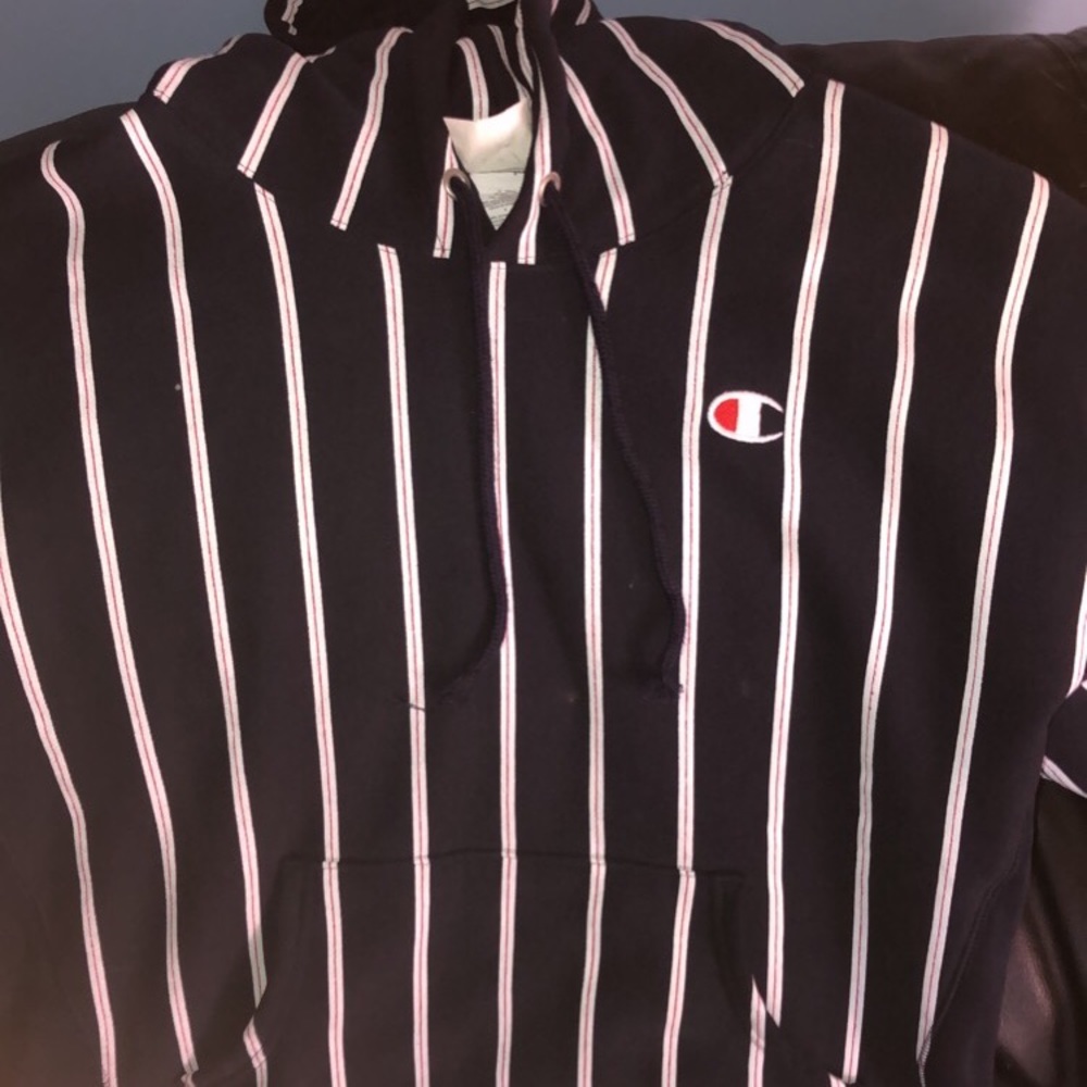 Vintage Champion Hoodie